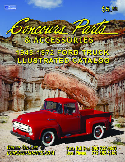 48/72 Ford Truck Catalog